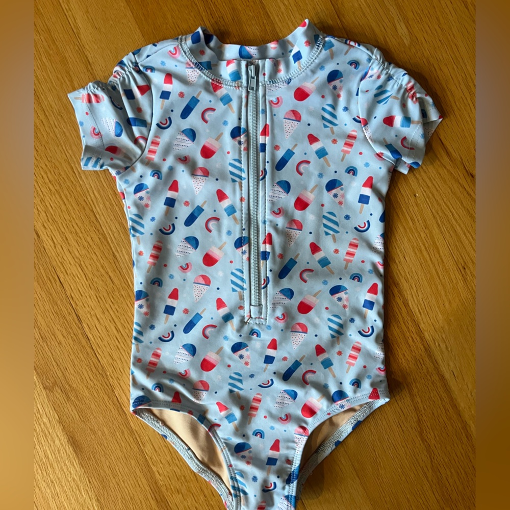 Ollie Jay Swimsuit size 4